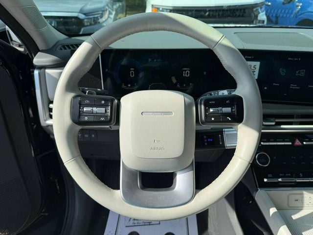 2025 Hyundai Santa Fe SEL FWD - 22966749 - 4