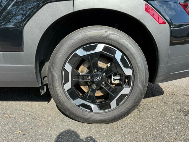 2025 Hyundai Santa Fe SEL FWD - 22966749 - 8