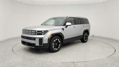 2025 Hyundai Santa Fe