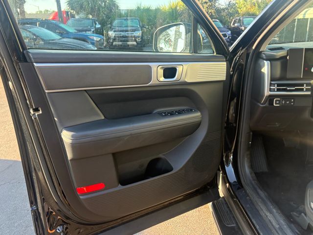 2025 HYUNDAI SANTA FE XRT - 23081777 - 9