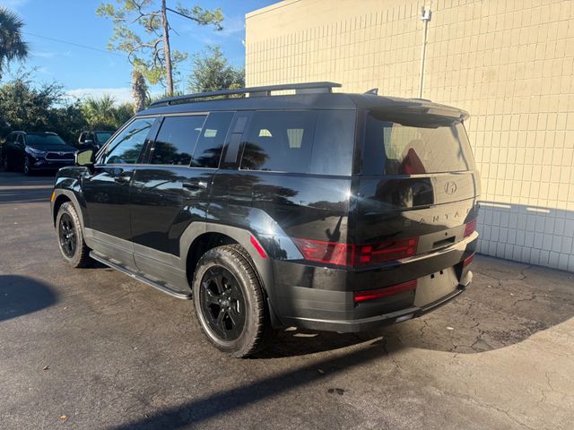 2025 HYUNDAI SANTA FE XRT - 23081777 - 2