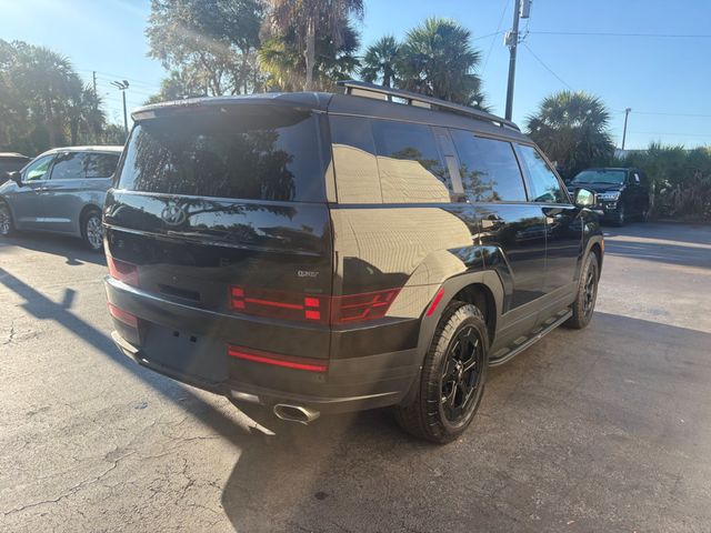 2025 HYUNDAI SANTA FE XRT - 23081777 - 4