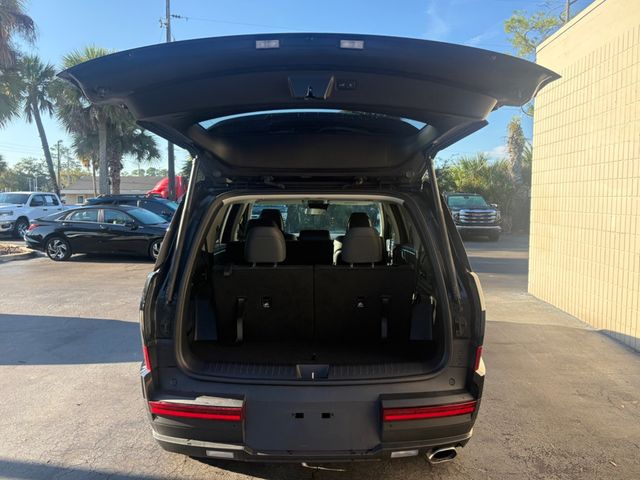 2025 HYUNDAI SANTA FE XRT - 23081777 - 8