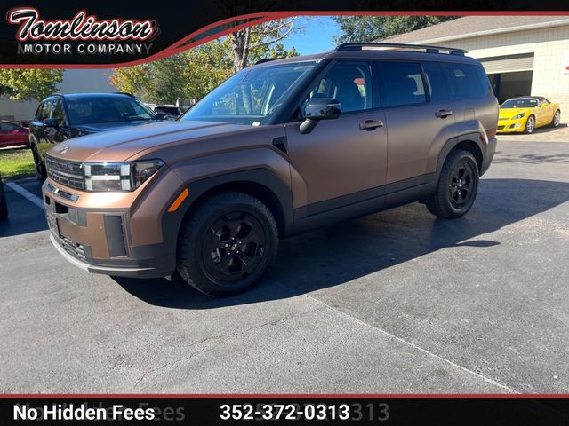 2025 Hyundai Santa Fe XRT AWD - 22945652 - 0