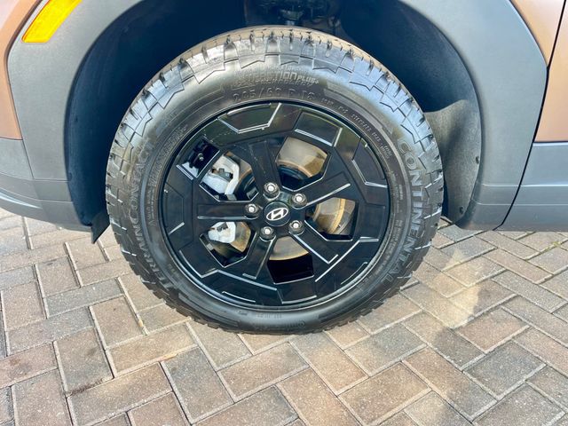 2025 Hyundai Santa Fe XRT AWD - 22945652 - 9