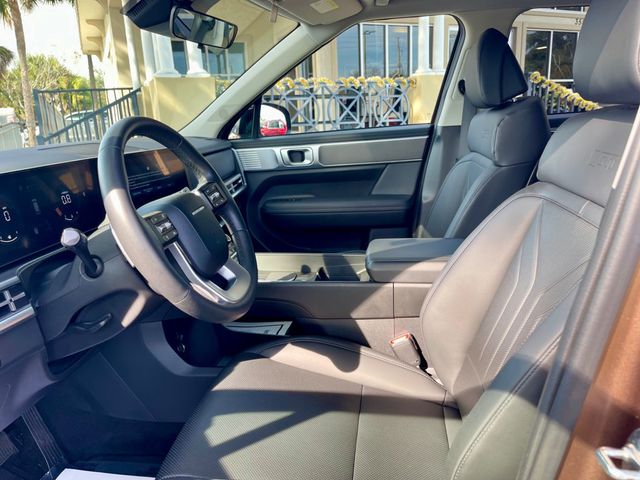 2025 Hyundai Santa Fe XRT AWD - 22945652 - 10