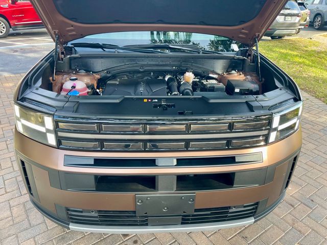 2025 Hyundai Santa Fe XRT AWD - 22945652 - 17