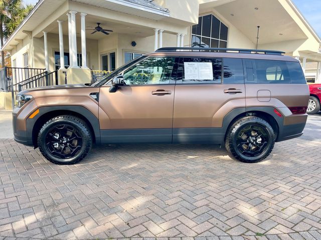 2025 Hyundai Santa Fe XRT AWD - 22945652 - 1