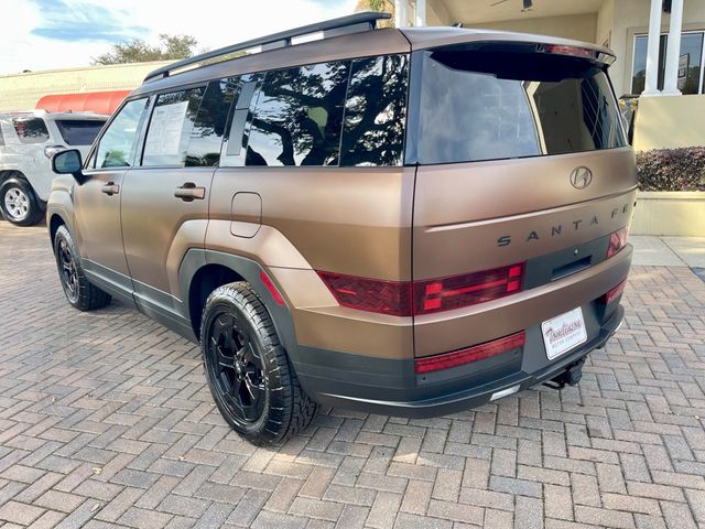 2025 Hyundai Santa Fe XRT AWD - 22945652 - 2
