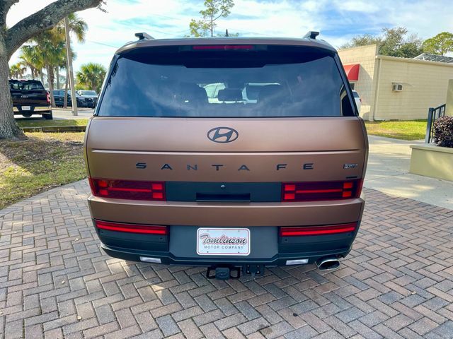 2025 Hyundai Santa Fe XRT AWD - 22945652 - 3