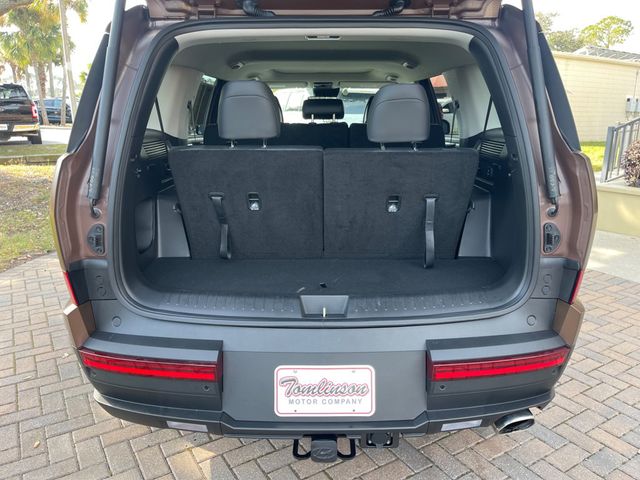 2025 Hyundai Santa Fe XRT AWD - 22945652 - 4