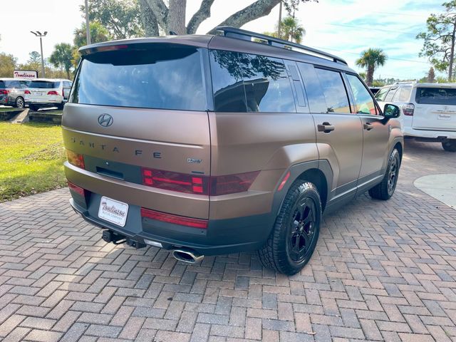 2025 Hyundai Santa Fe XRT AWD - 22945652 - 5