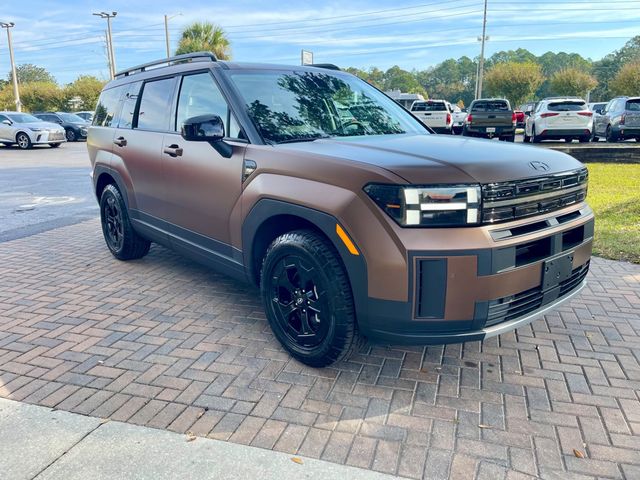 2025 Hyundai Santa Fe XRT AWD - 22945652 - 7