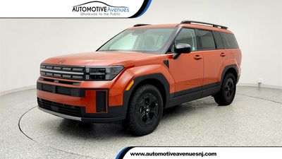 2025 Hyundai Santa Fe
