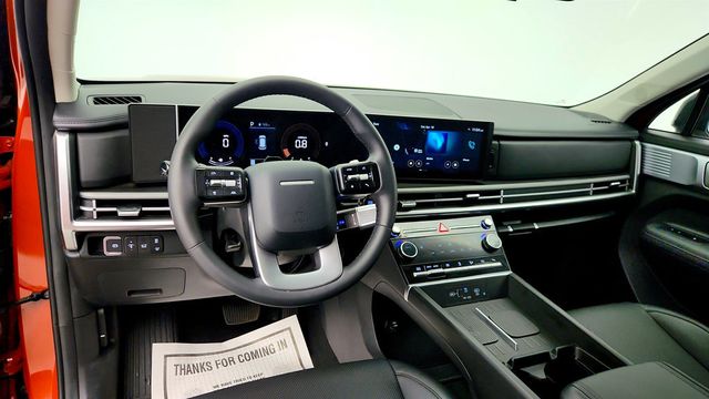 2025 Hyundai Santa Fe XRT AWD - 23015408 - 12