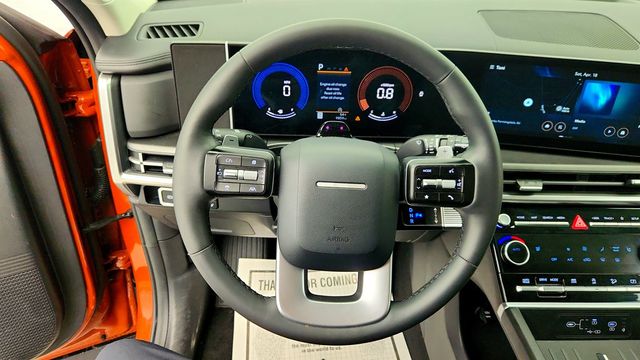 2025 Hyundai Santa Fe XRT AWD - 23015408 - 13