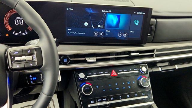 2025 Hyundai Santa Fe XRT AWD - 23015408 - 17