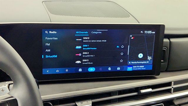 2025 Hyundai Santa Fe XRT AWD - 23015408 - 18