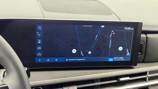 2025 Hyundai Santa Fe XRT AWD - 23015408 - 19