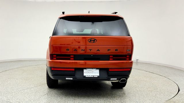 2025 Hyundai Santa Fe XRT AWD - 23015408 - 5