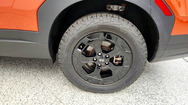 2025 Hyundai Santa Fe XRT AWD - 23015408 - 8