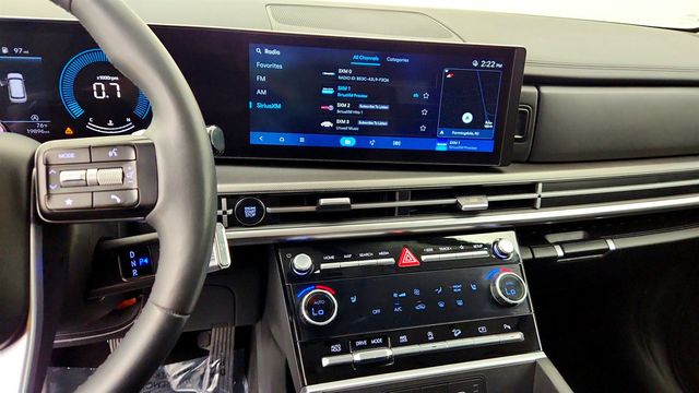 2025 Hyundai Santa Fe XRT AWD - 23071505 - 16