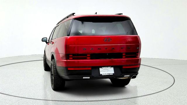2025 Hyundai Santa Fe XRT AWD - 23071505 - 5