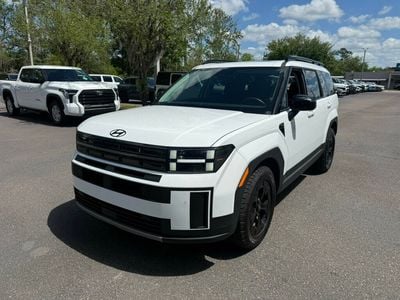 2025 Hyundai Santa Fe