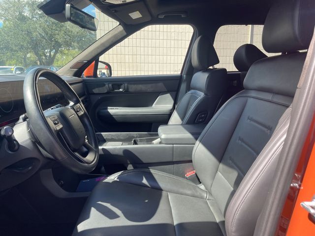 2025 HYUNDAI SANTA FE HYBRID CALLIGRAPHY - 23096149 - 11