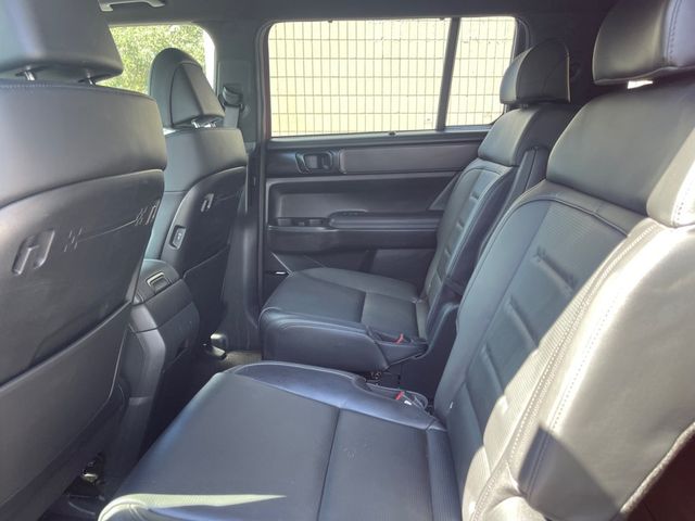 2025 HYUNDAI SANTA FE HYBRID CALLIGRAPHY - 23096149 - 12