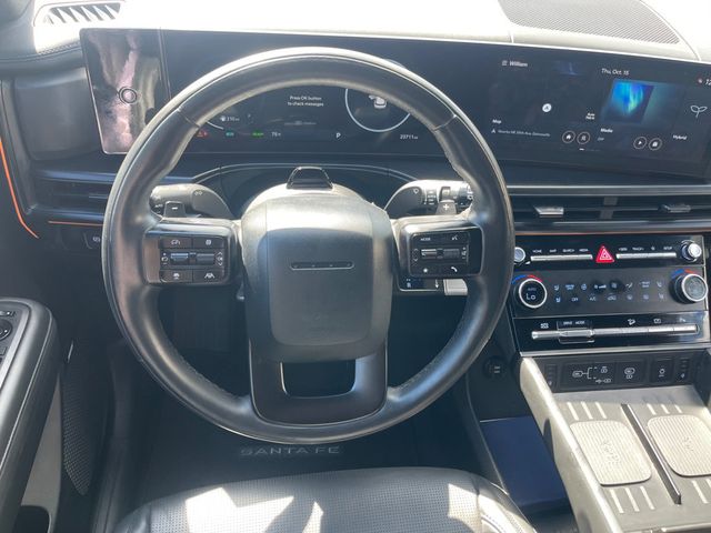 2025 HYUNDAI SANTA FE HYBRID CALLIGRAPHY - 23096149 - 15