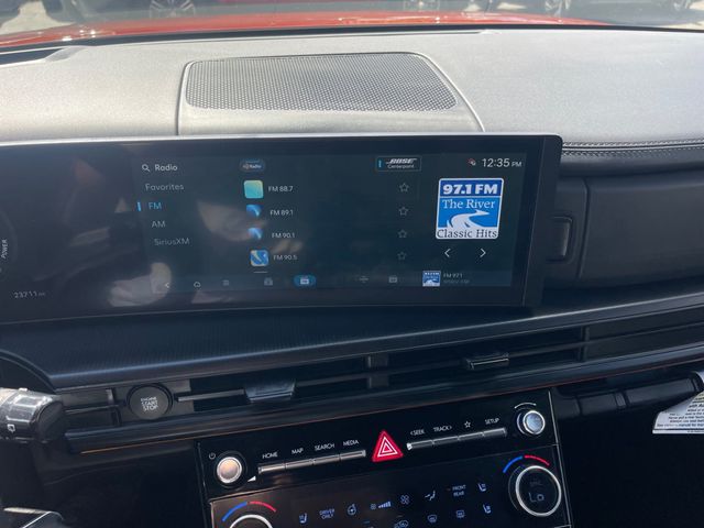 2025 HYUNDAI SANTA FE HYBRID CALLIGRAPHY - 23096149 - 20