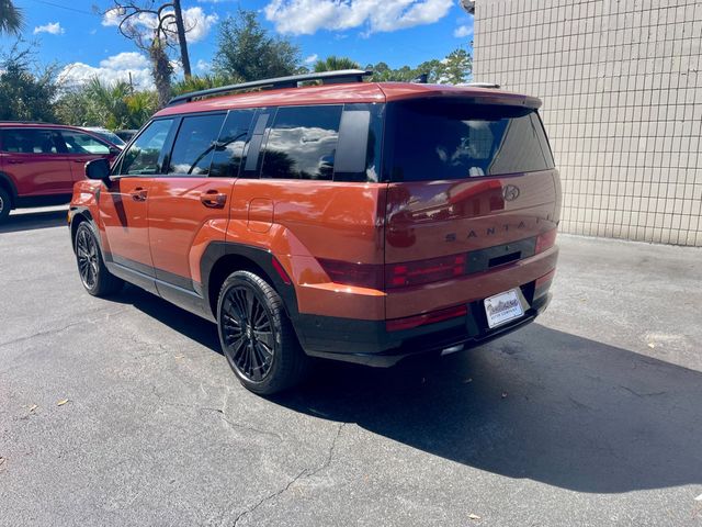 2025 HYUNDAI SANTA FE HYBRID CALLIGRAPHY - 23096149 - 2