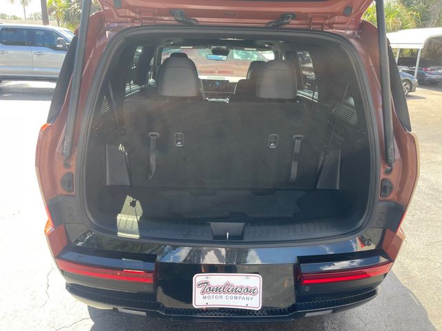 2025 HYUNDAI SANTA FE HYBRID CALLIGRAPHY - 23096149 - 4