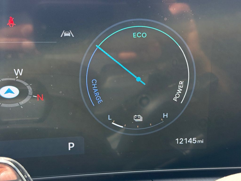 2025 Hyundai Santa Fe Hybrid Calligraphy - 23073212 - 12