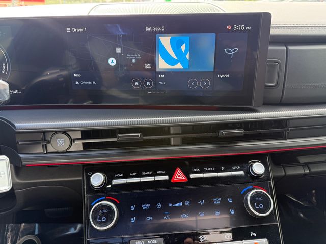 2025 Hyundai Santa Fe Hybrid Calligraphy - 23073212 - 14
