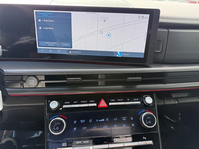 2025 Hyundai Santa Fe Hybrid Calligraphy - 23073212 - 15