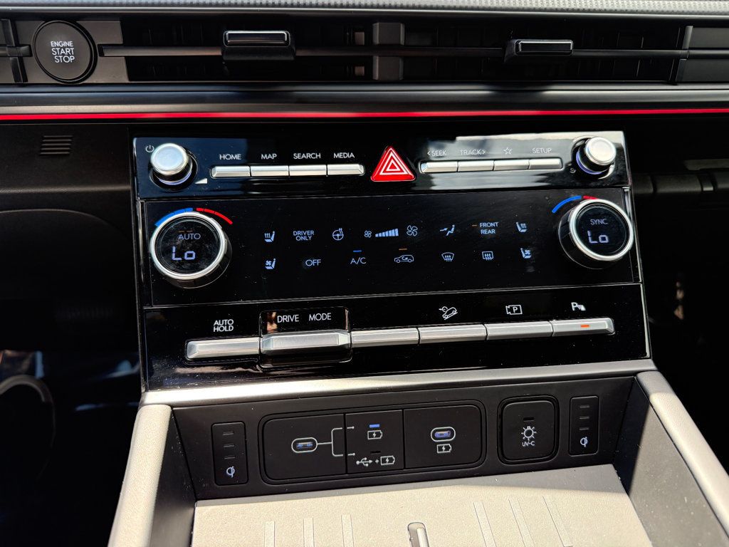 2025 Hyundai Santa Fe Hybrid Calligraphy - 23073212 - 16
