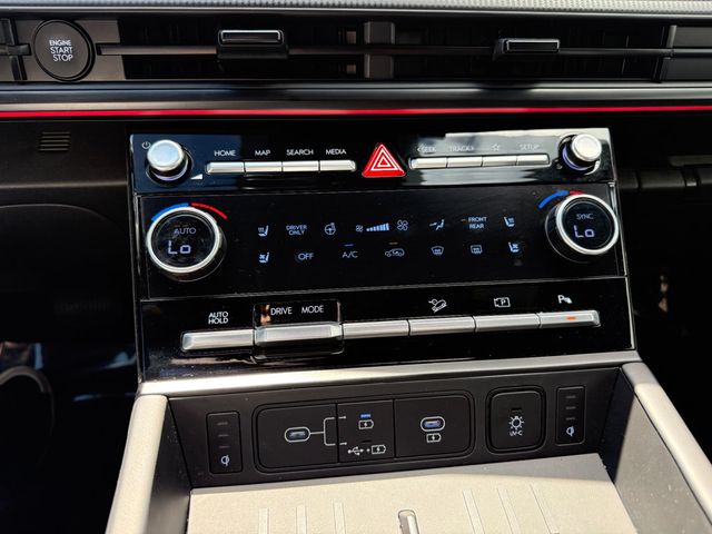 2025 Hyundai Santa Fe Hybrid Calligraphy - 23073212 - 16