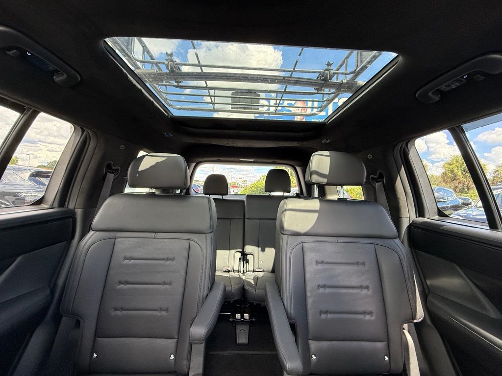 2025 Hyundai Santa Fe Hybrid Calligraphy - 23073212 - 20
