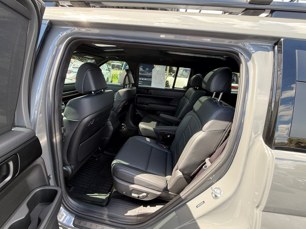 2025 Hyundai Santa Fe Hybrid Calligraphy - 23073212 - 27