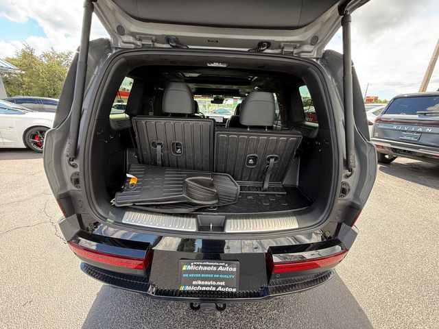 2025 Hyundai Santa Fe Hybrid Calligraphy - 23073212 - 34