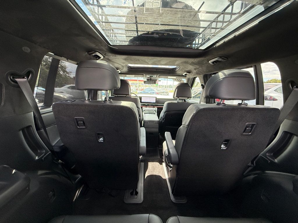 2025 Hyundai Santa Fe Hybrid Calligraphy - 23073212 - 35