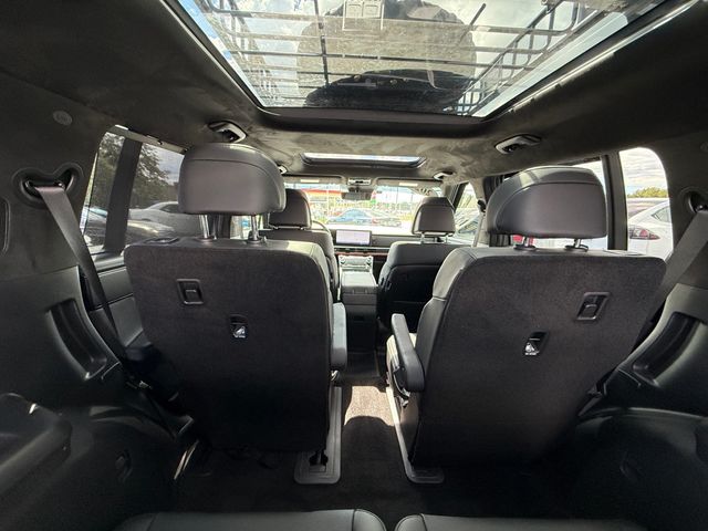 2025 Hyundai Santa Fe Hybrid Calligraphy - 23073212 - 35