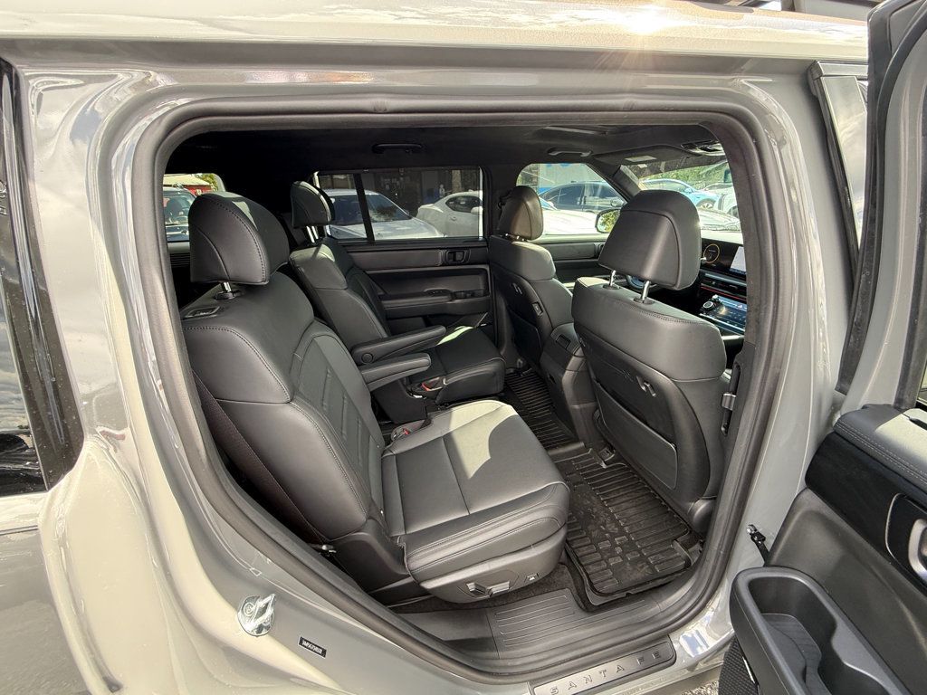 2025 Hyundai Santa Fe Hybrid Calligraphy - 23073212 - 38