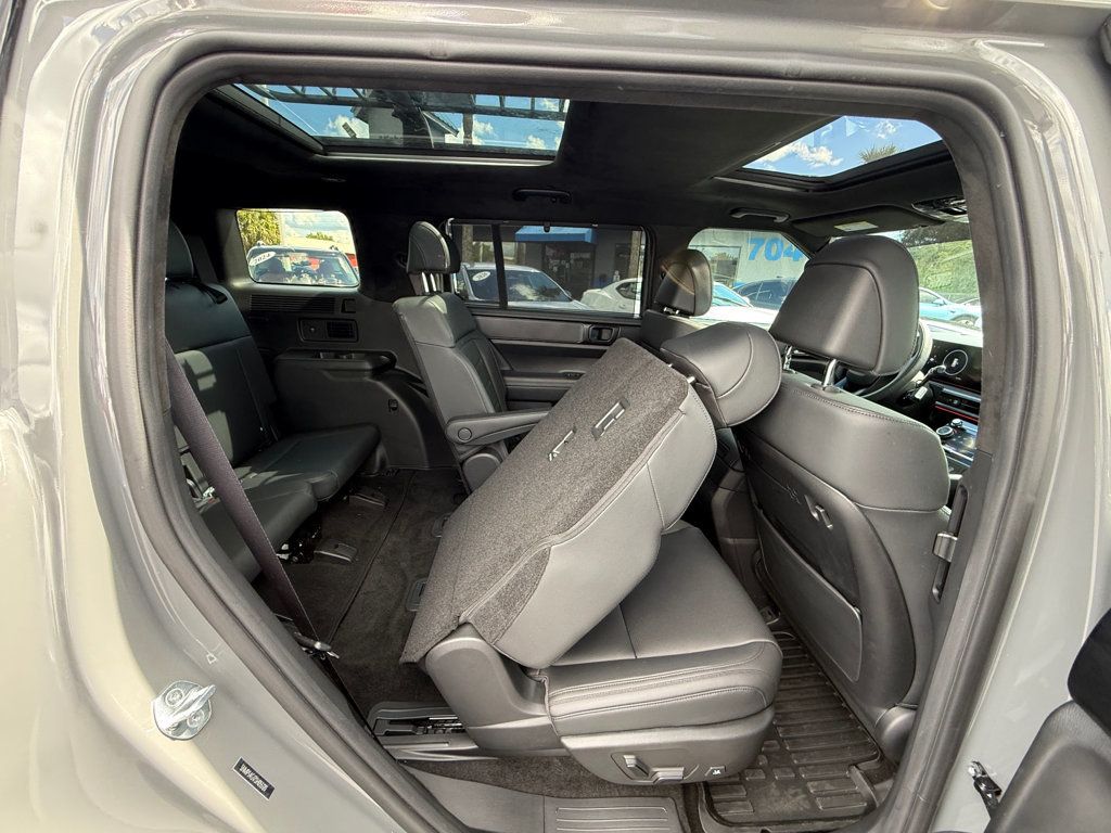 2025 Hyundai Santa Fe Hybrid Calligraphy - 23073212 - 41