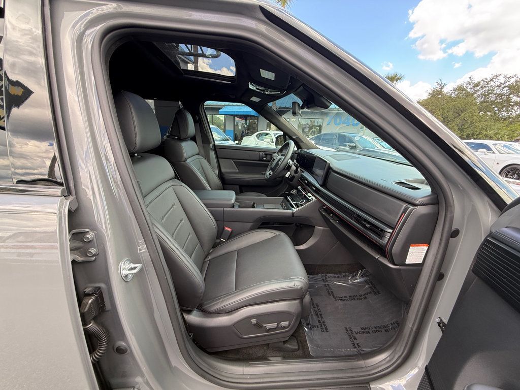 2025 Hyundai Santa Fe Hybrid Calligraphy - 23073212 - 44