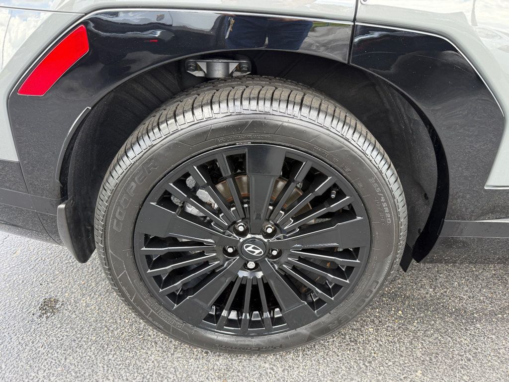 2025 Hyundai Santa Fe Hybrid Calligraphy - 23073212 - 49