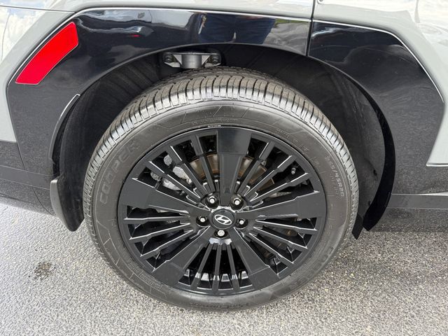 2025 Hyundai Santa Fe Hybrid Calligraphy - 23073212 - 49