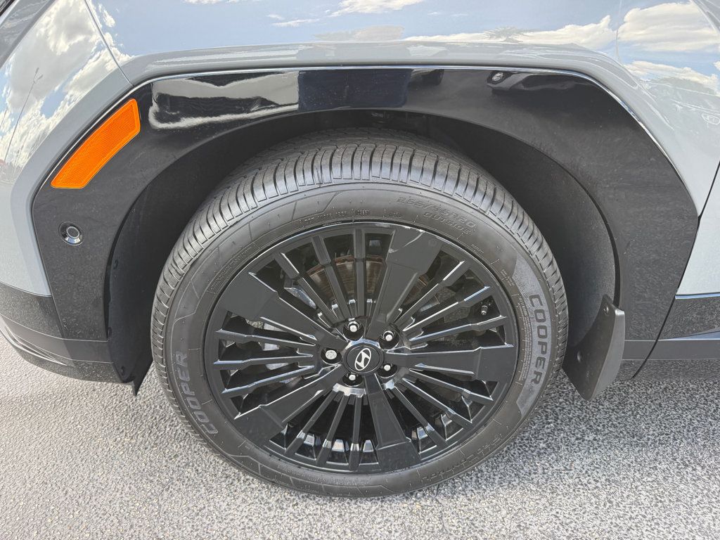 2025 Hyundai Santa Fe Hybrid Calligraphy - 23073212 - 50
